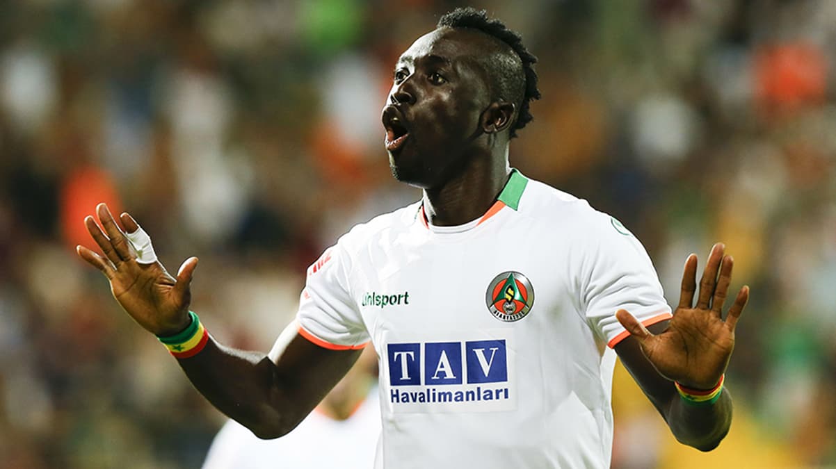 Cisse tercihini yapt�