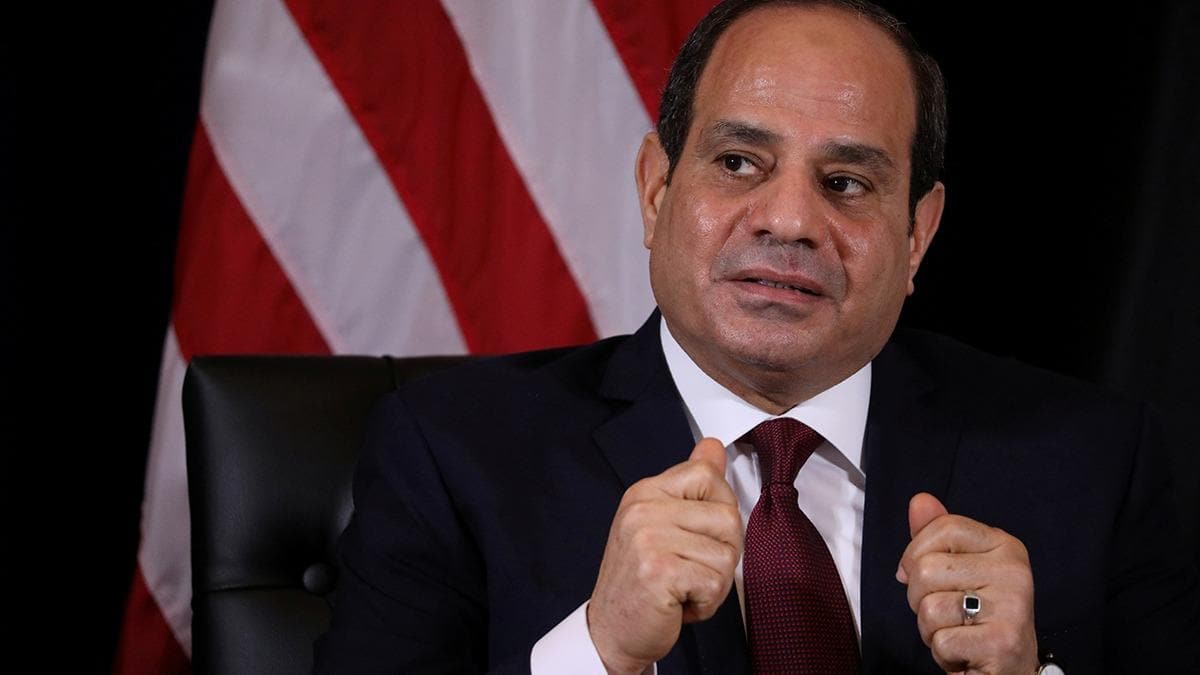 Sisi'den tehlikeli oyun: Trkiye ile kavga iine giren Kahire bamszln kaybedebilir