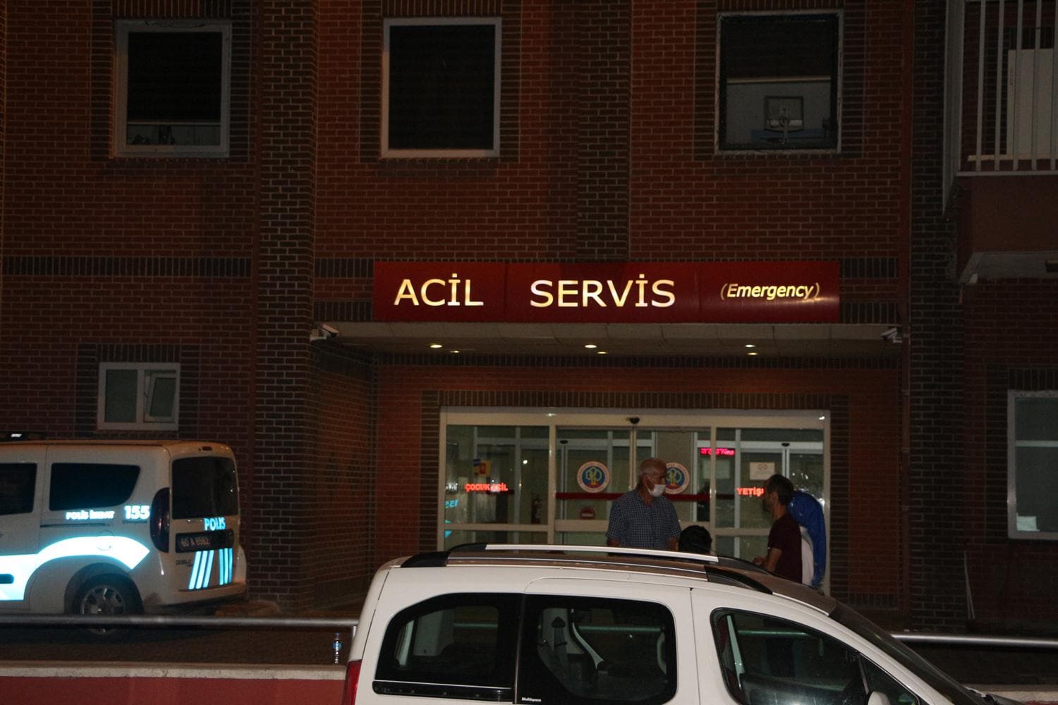 Tokat'ta korkun� olay!