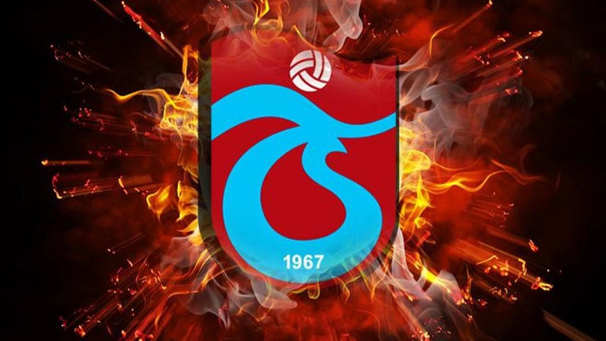 Trabzonspor'da yaprak dkm! 3 ayrlk akland