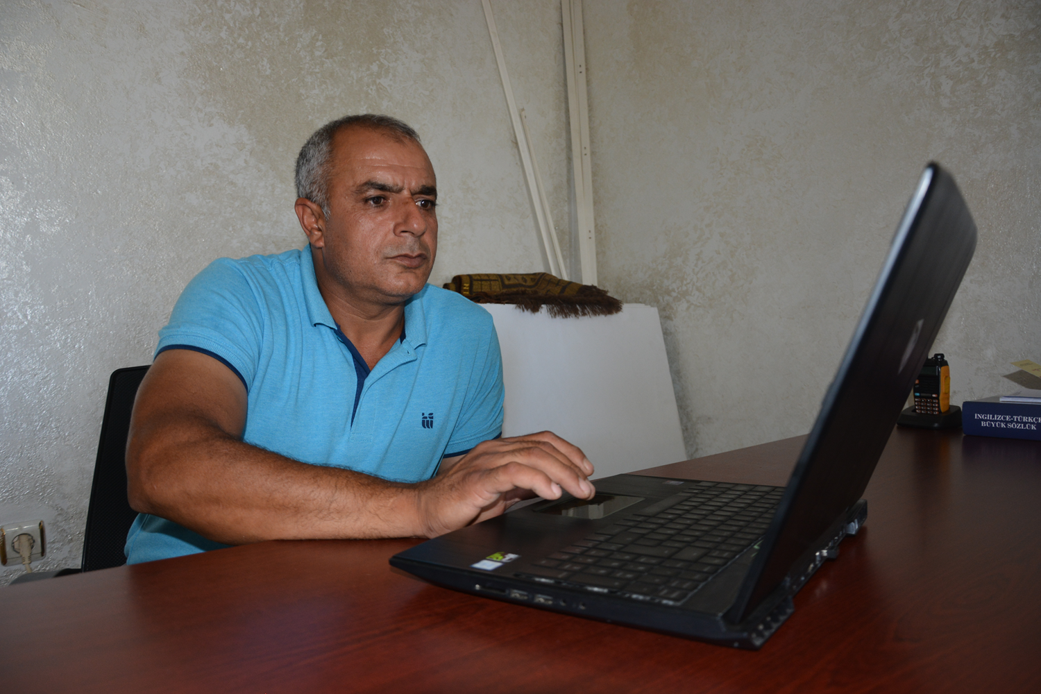 T�rkiye'nin ilk imm�n plazma don�r�nden �a�r�