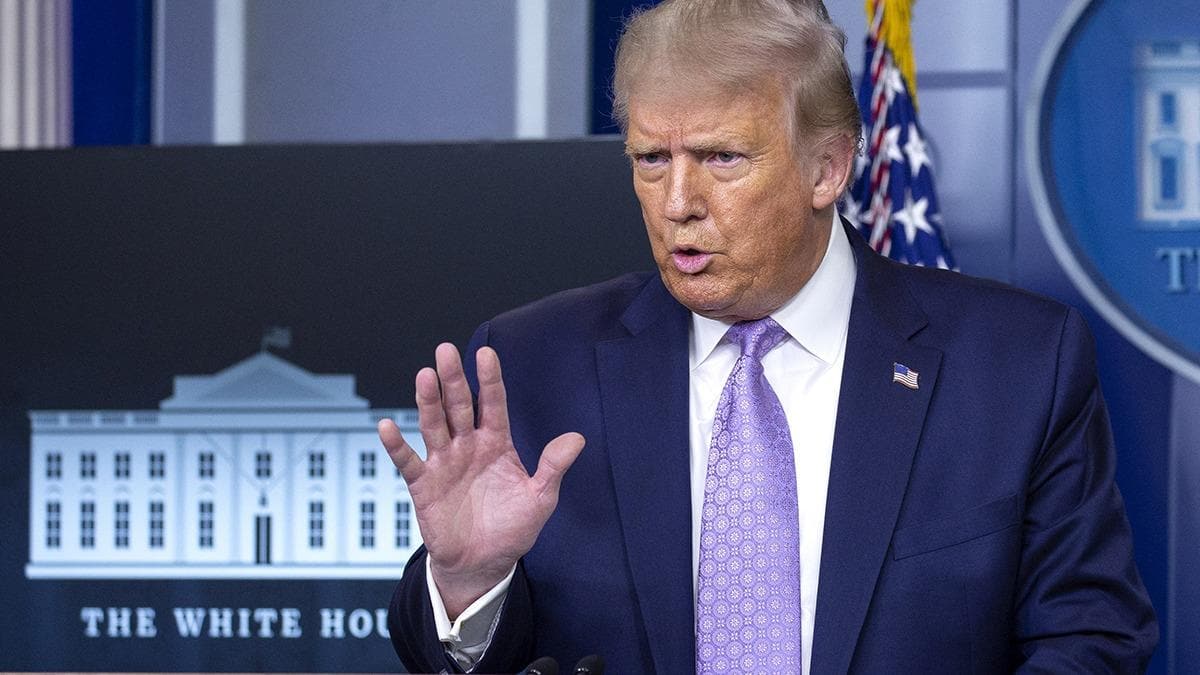 Yeni kriz kapda: Facebook, Trump'n paylamn sildi