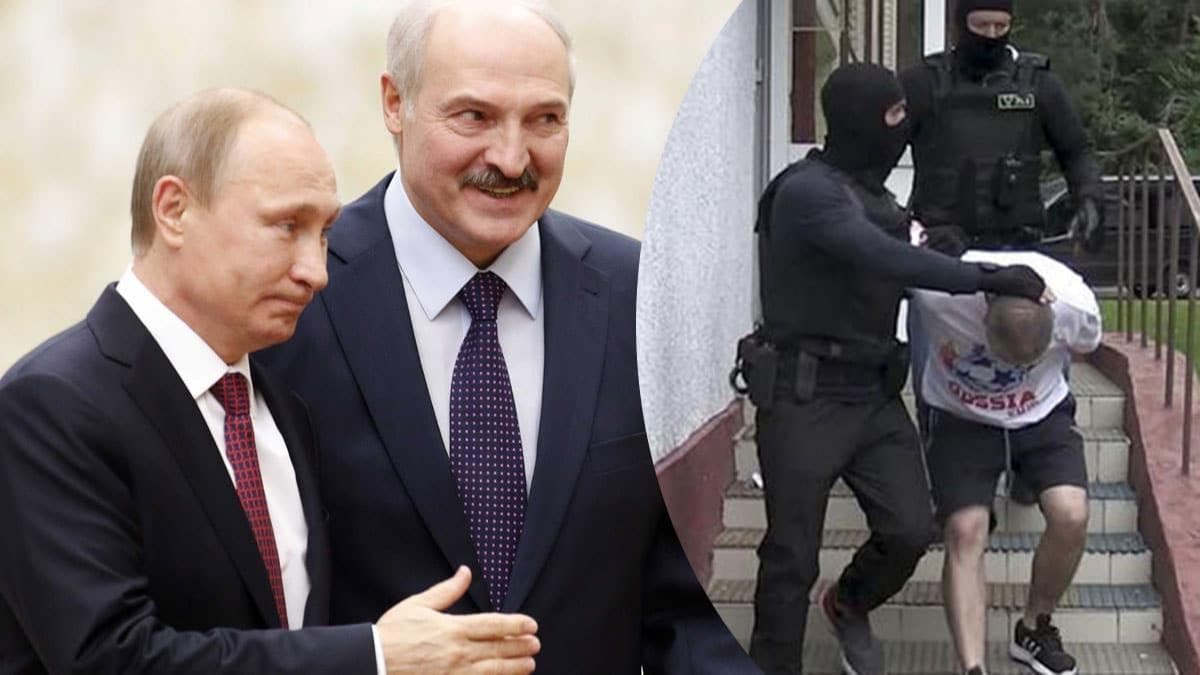  Belarus Cumhurbakan Lukaenko: (Rusya) Hata zerine hata yapyor, neden bizi bouyorlar?