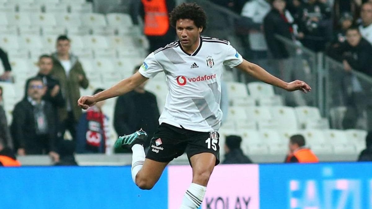 Beikta Mohamed Elneny iin Arsenal ile grt 