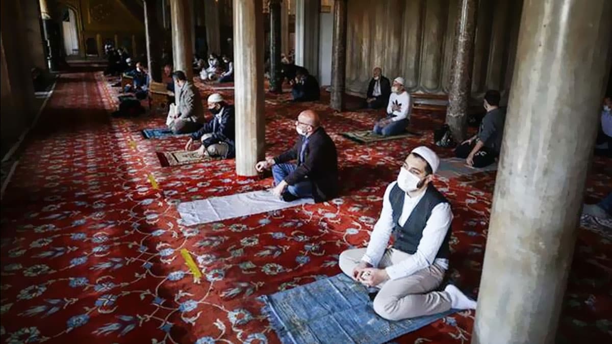Diyanet Cuma Hutbesi 7 A�ustos 2020! Diyanet Cuma Hutbesi'nin bu haftaki konusu ne?
