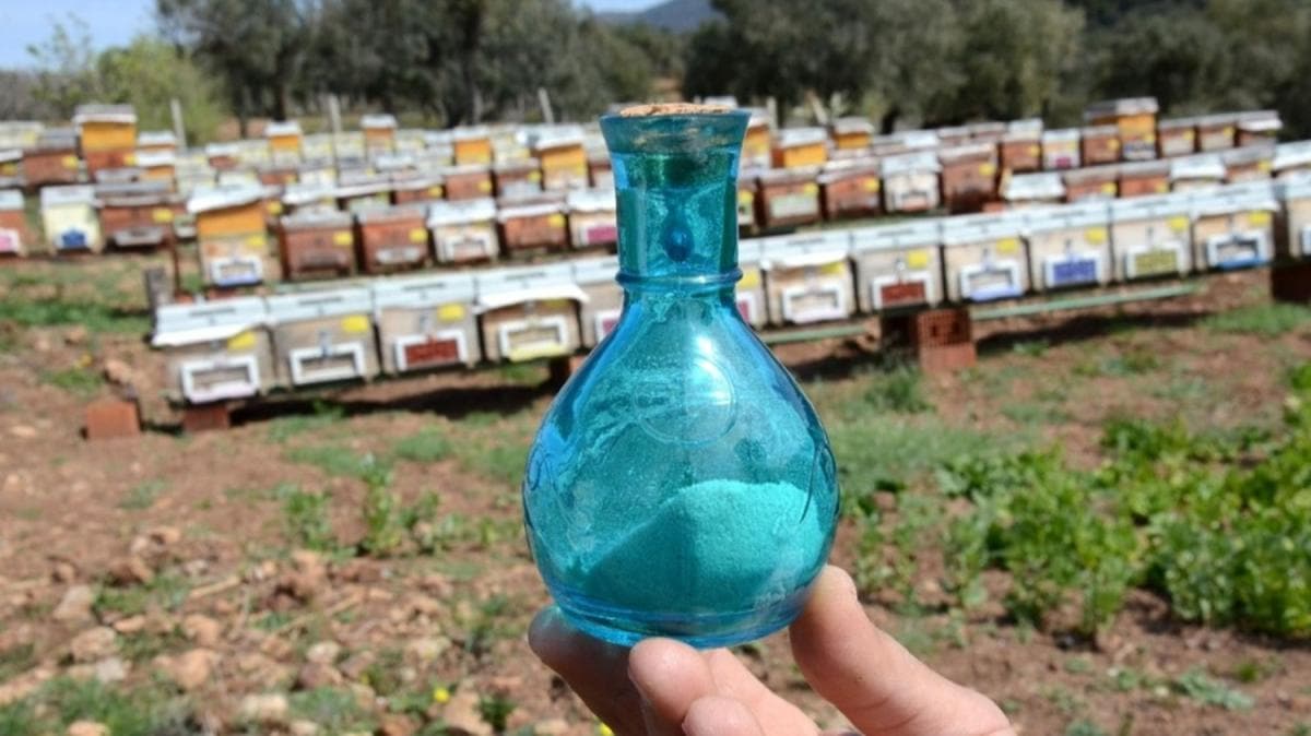 Fiyat dudak uuklatyor! Gramla satlyor, kilogram 700 bin lira 