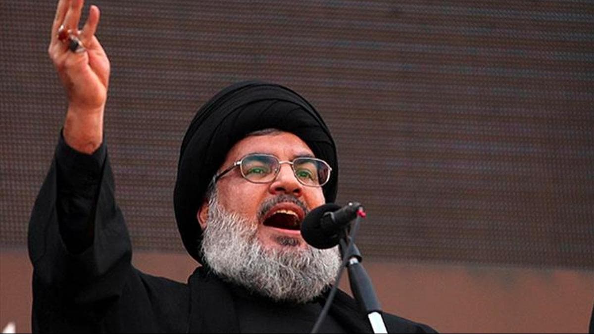 Hizbullah liderinden Beyrut aklamas: ''Liman kontrolmzde deil ve iindekilerini bilmiyoruz''