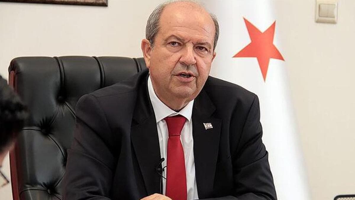 KKTC'den Yunanistan ve Msr'a sert tepki: Gz yummayacaz