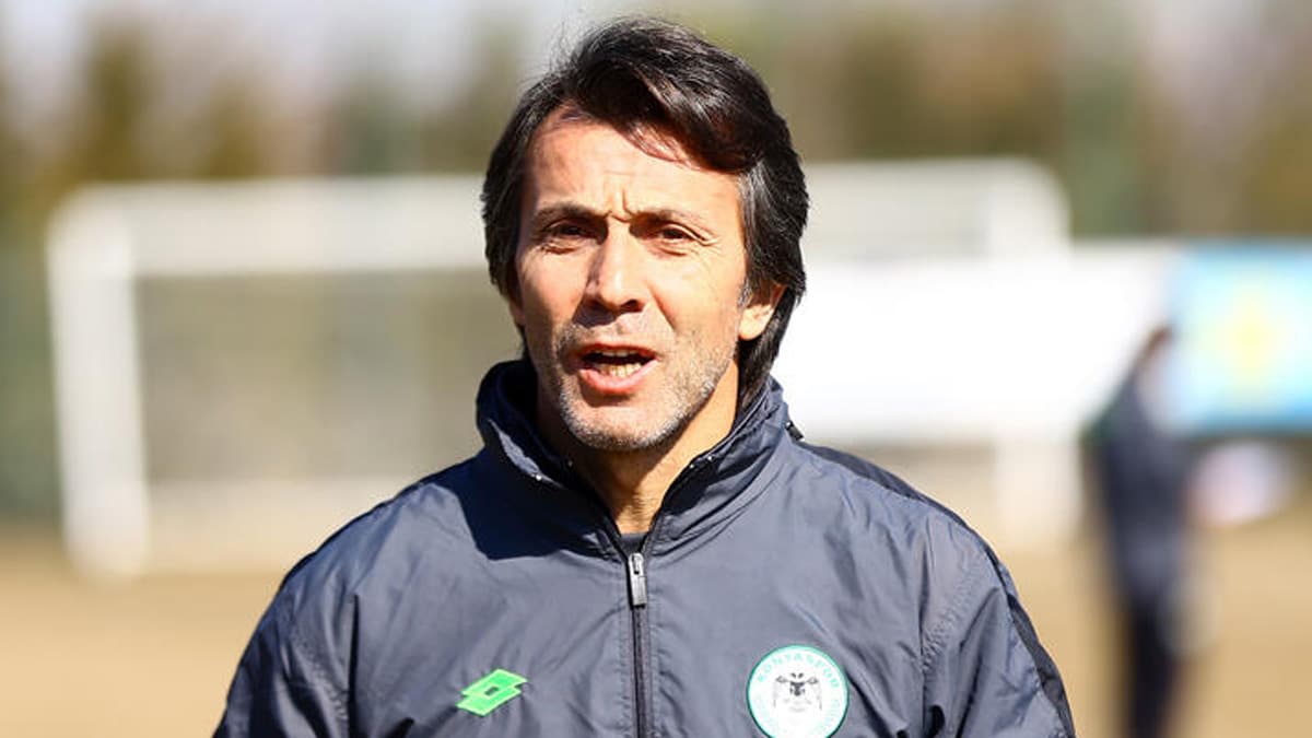 Konyaspor'da B�lent Korkmaz'�n durumu netle�ti