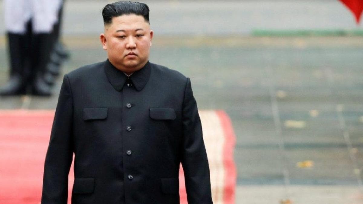 Kuzey Kore lideri Kim ezber bozdu! 5 yl sonra ilk kez...