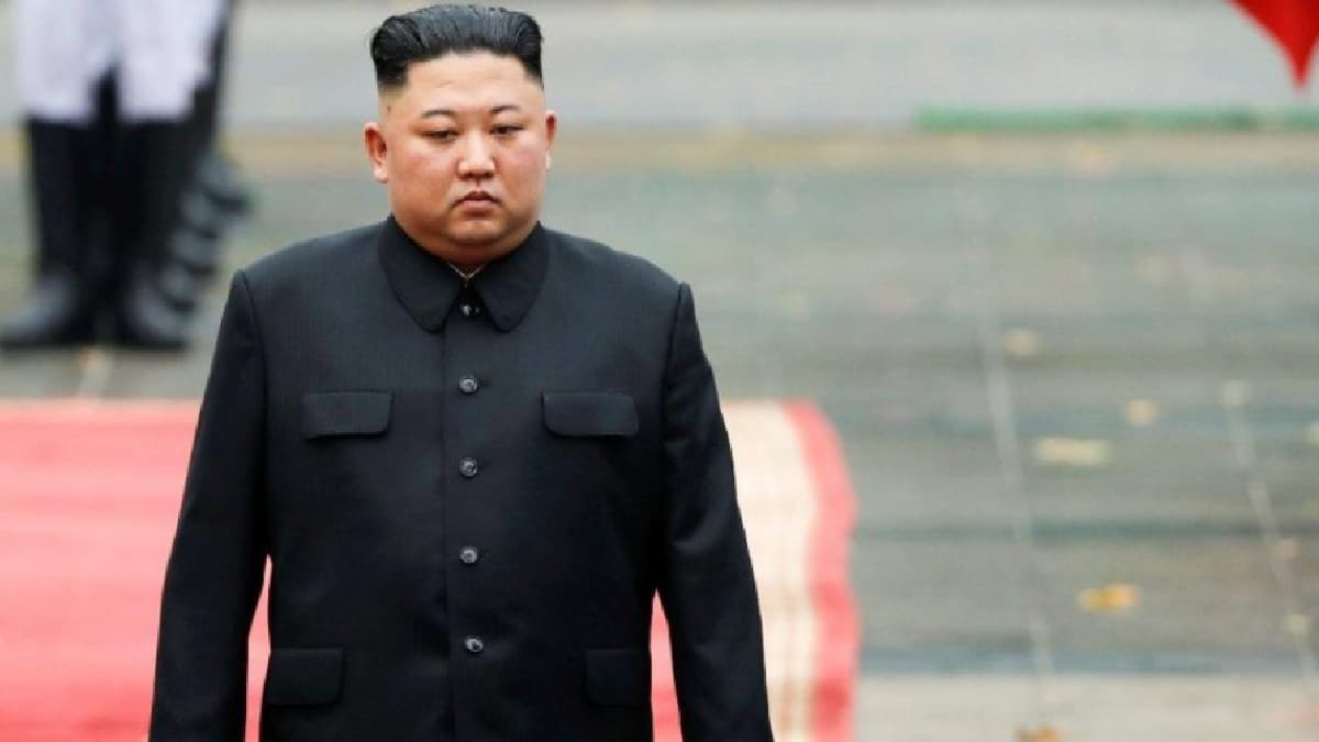 Kuzey Kore lideri Kim ezber bozdu! 5 y�l sonra ilk kez...