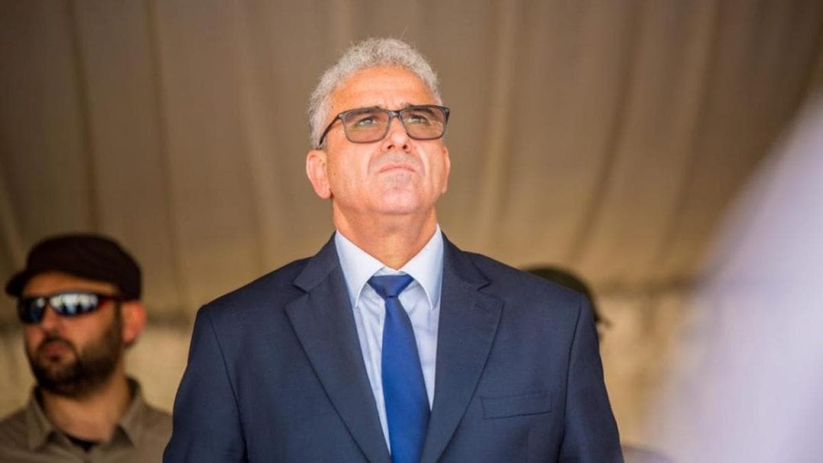 Libya ileri Bakan Fethi Baaa: Yolsuzluk yapanlar, kim ve nerede olursa olsunlar aa karmakta tereddt etmeyeceiz