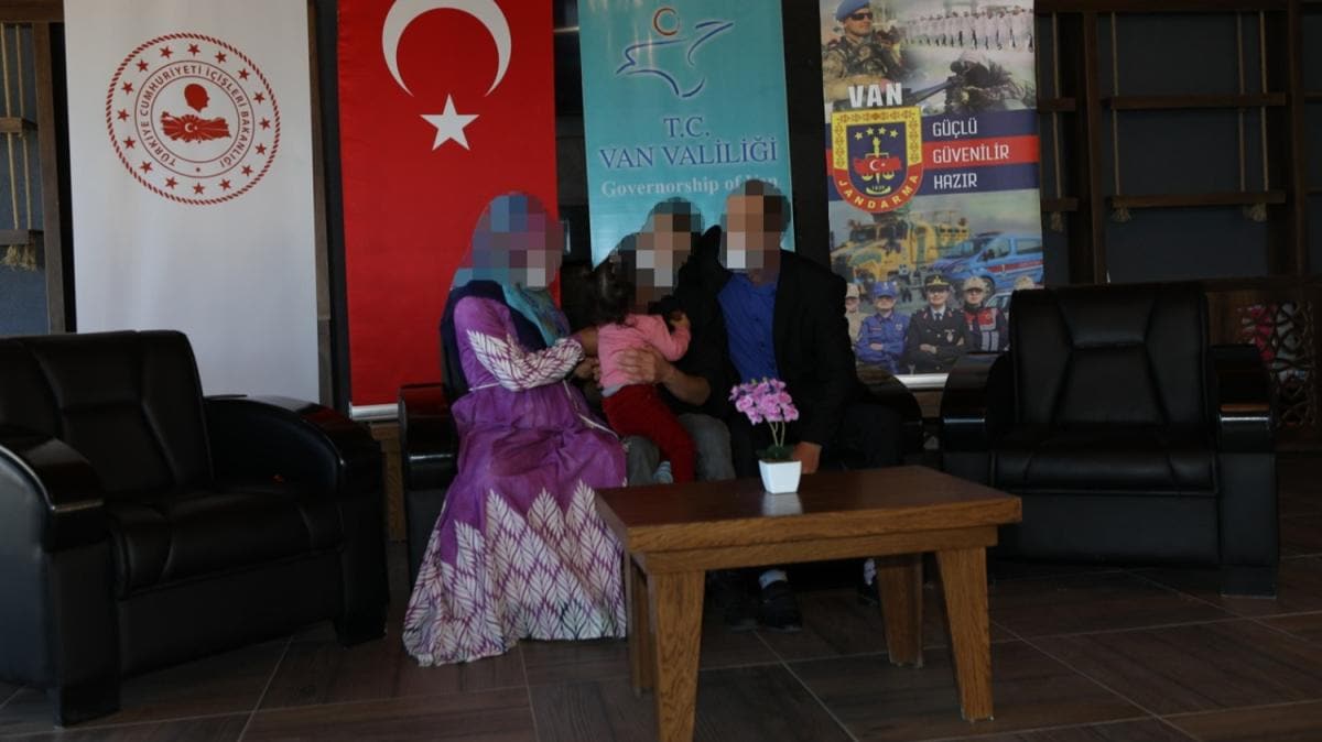 PKK'l terrist gvenlik glerine teslim oldu