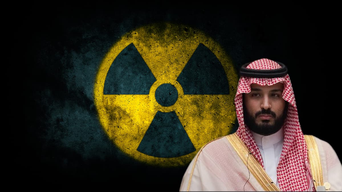 Prens Selman'�n n�kleer if�as�! �stihbarat servislerinin k�skac� alt�nda