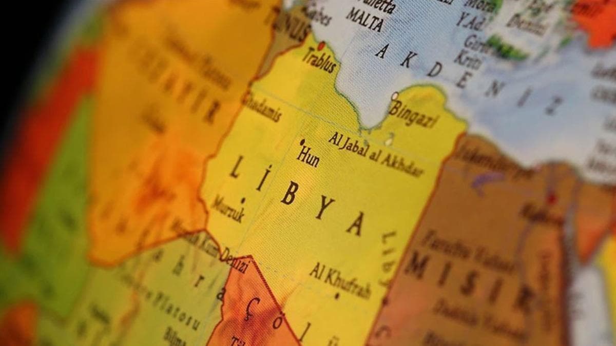 ABD'den Libya aklamas: Tm taraflarla temasta olacaz
