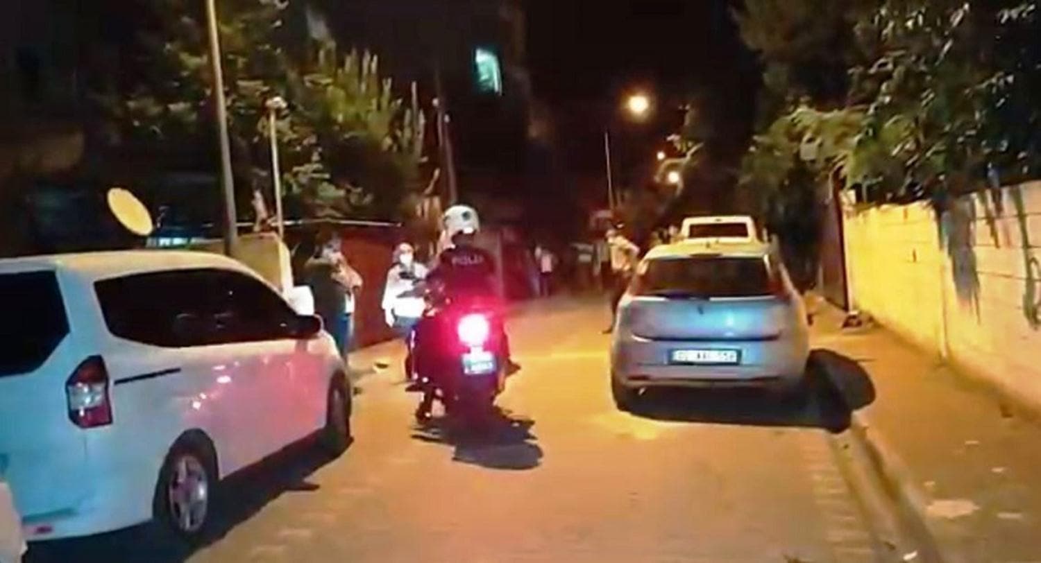 Ad�yaman'da bir eve pompal� t�fekle sald�r�