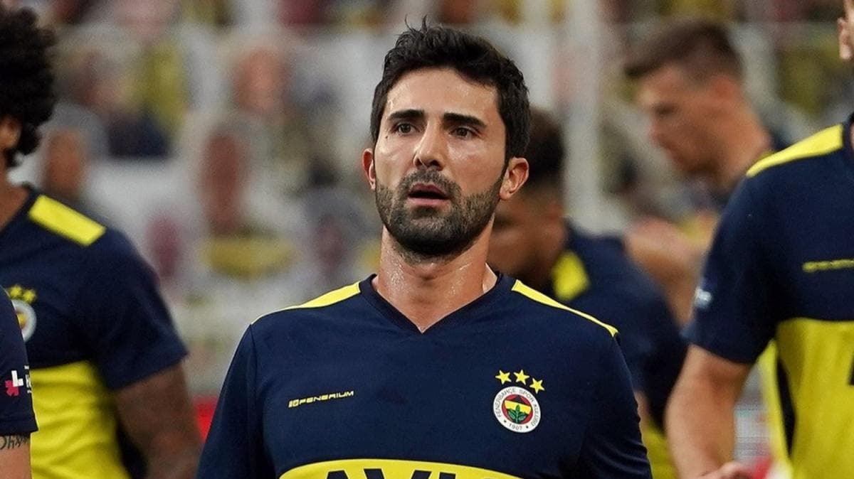 Hasan Ali Kaldrm'dan Fenerbahe'ye veda