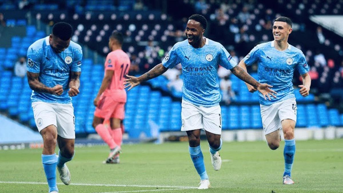 Manchester City eyrek finalde 