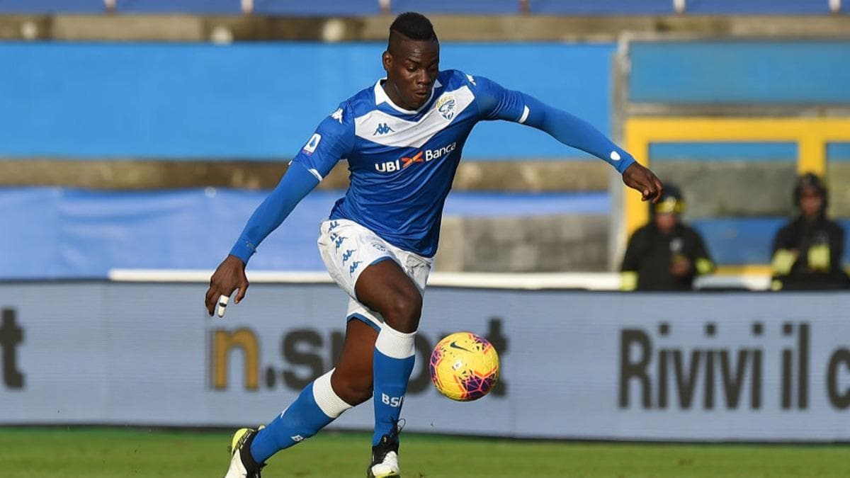 Mario Balotelli Beikta'a transfer oldu