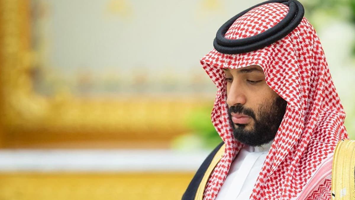 Suikast timi g�ndermi�ti! Eski istihbarat��dan Prens Selman'� zora sokacak hamle