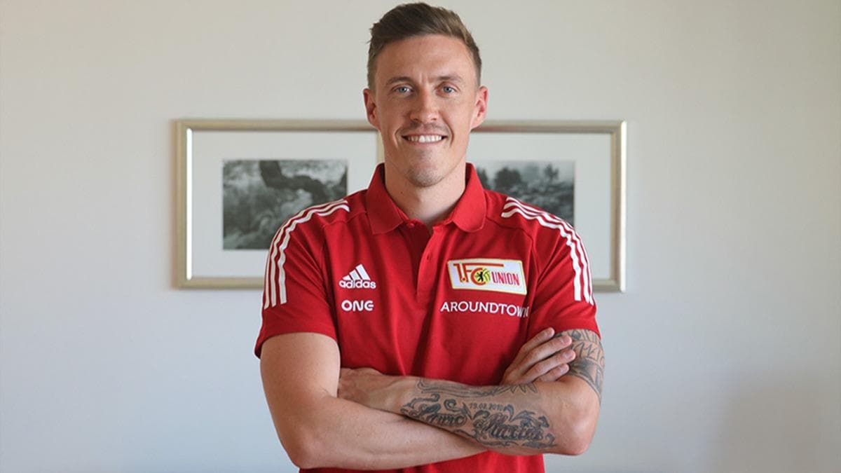 Union Berlin'e transfer olan Kruse'den ilgin� a��klama