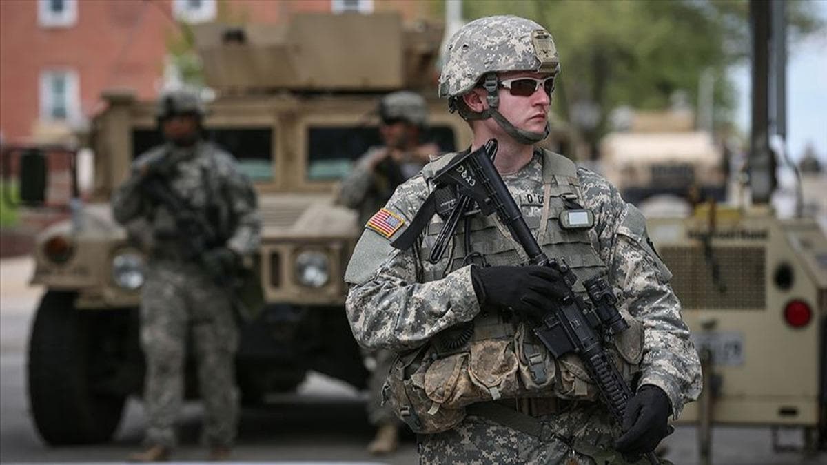 ABD, Kasm aynda Afganistan'daki asker saysn 5 binin altna drecek