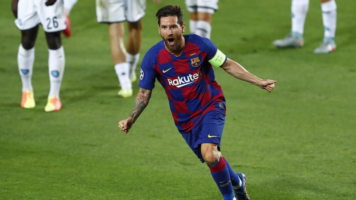 Barcelona �eyrek finalde Bayern M�nih'e rakip oldu