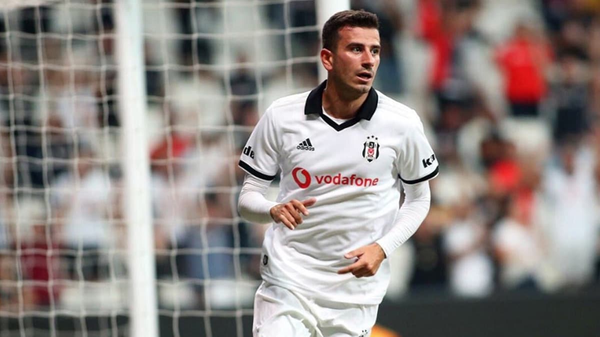 Be�ikta�'ta O�uzhan �zyakup maa� indirimini kabul etti