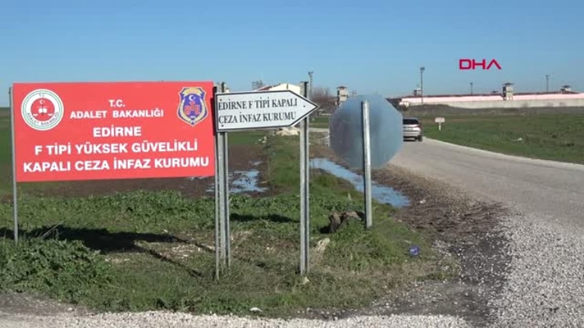 Edirne Cumhuriyet Ba�savc�l���ndan Demirta�'la ilgili 'buzdolab� haberleri'ne yalanlama