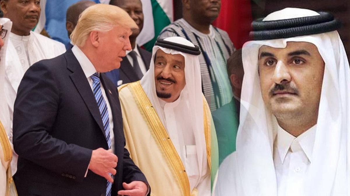 Foreign Policy: Trump, Suudi Arabistan'n Katar' igal teklifini reddetti