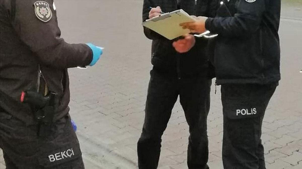 Gaziantep'te Kovid-19 tedbirlerine uymayan 2 bin 734 kiiye idari ilem uyguland