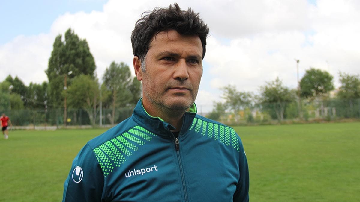 Hatayspor'dan Sehic iddialarna yant