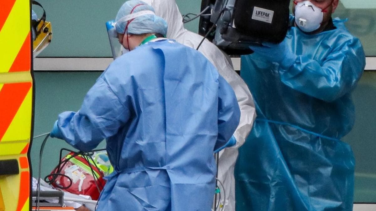 ngiltere Ulusal Salk Servisi'nden ihmalkarla 1.4 milyar sterlinlik tazminat