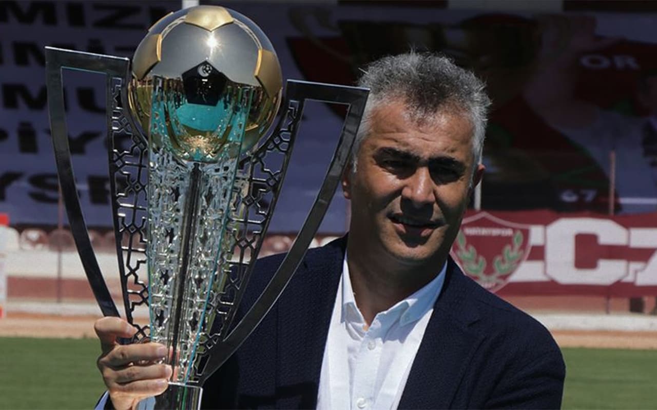 Kas�mpa�a Mehmet Alt�parmak'la anla�t�