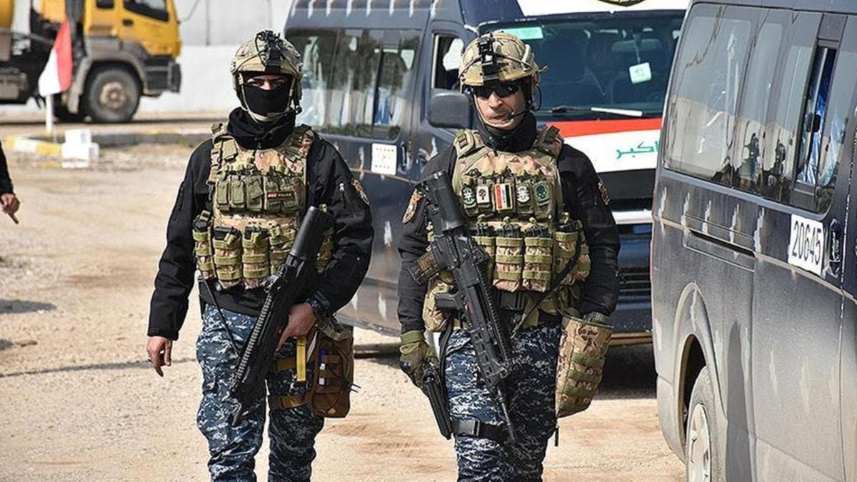 Kerkkl Araplar Irak polisini kente davet etti