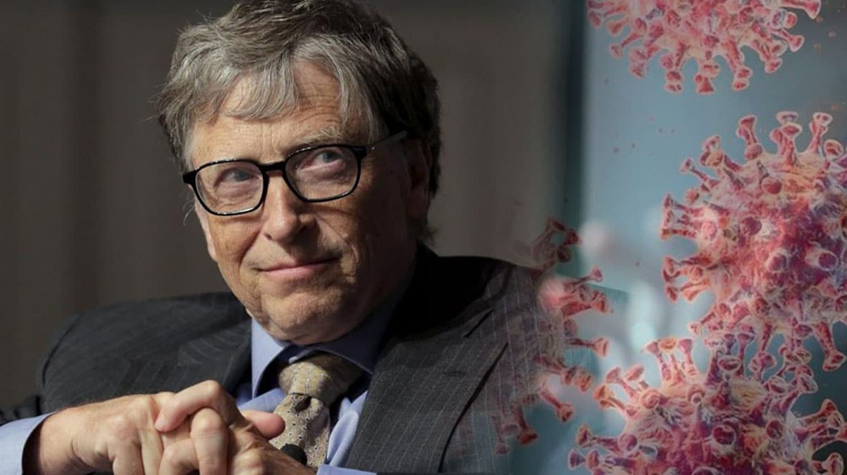 Kovid-19 salg�n� ne zaman sona erecek? Bill Gates tarih verdi