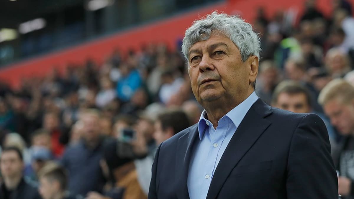 Lucescu milli y�ld�za kancay� takt�