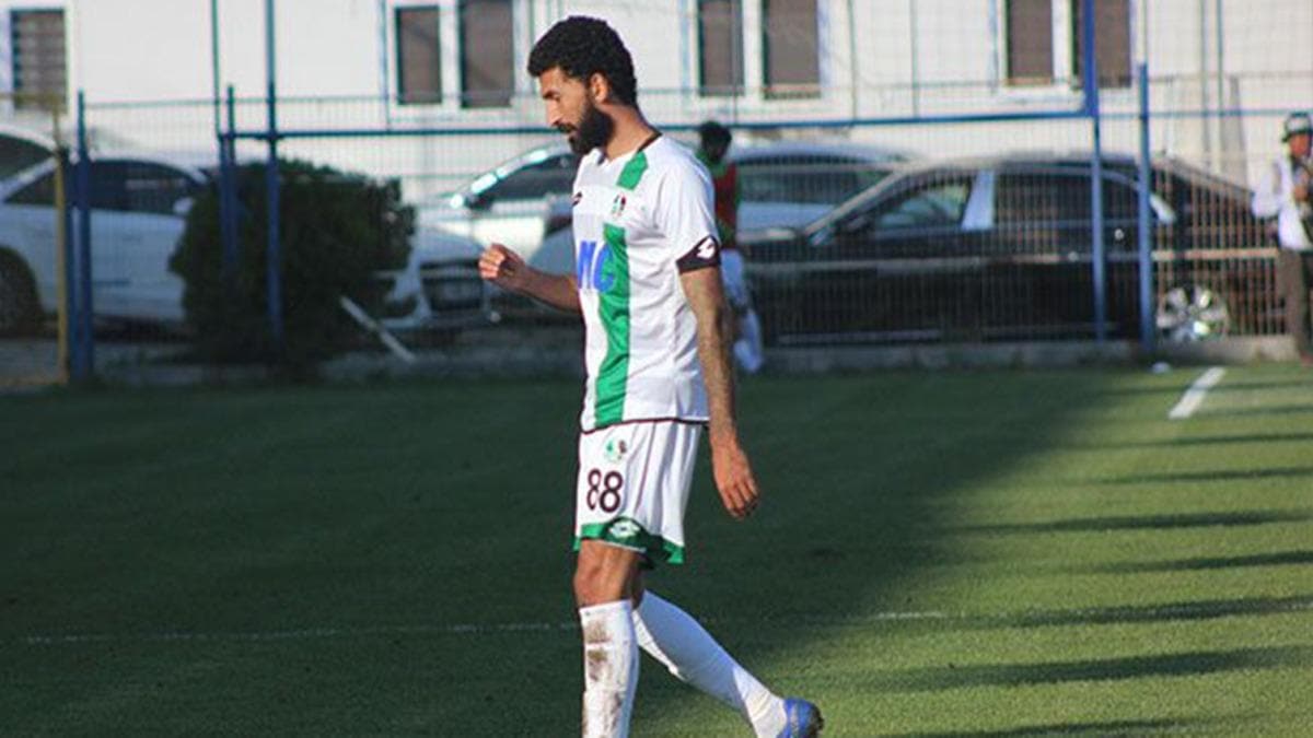 Menemenspor Berkay Can'la gryor