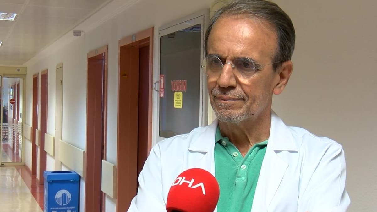 Prof. Dr. Ceyhan'dan �niversiteler i�in uyar�