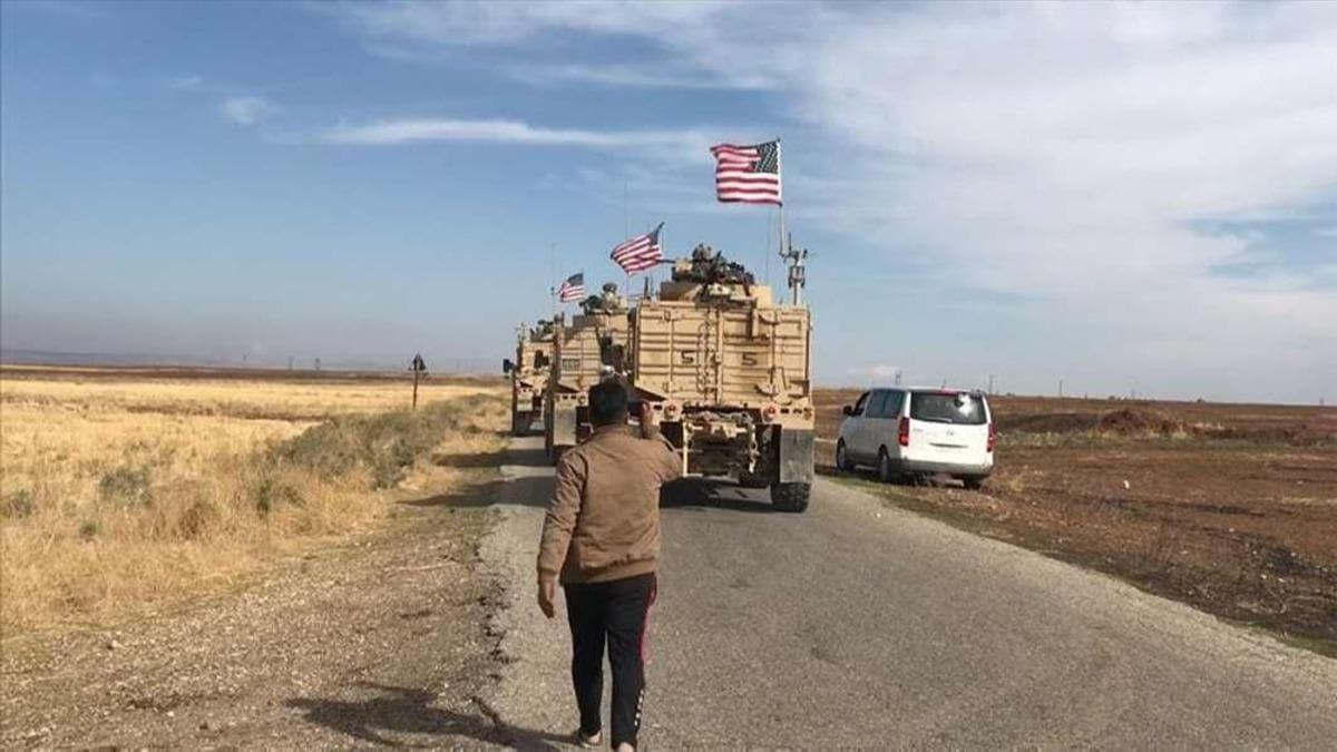 YPG/PKK gdmndeki SDG ierisindeki Arap airetler terr rgtnden ayrlmaya balad