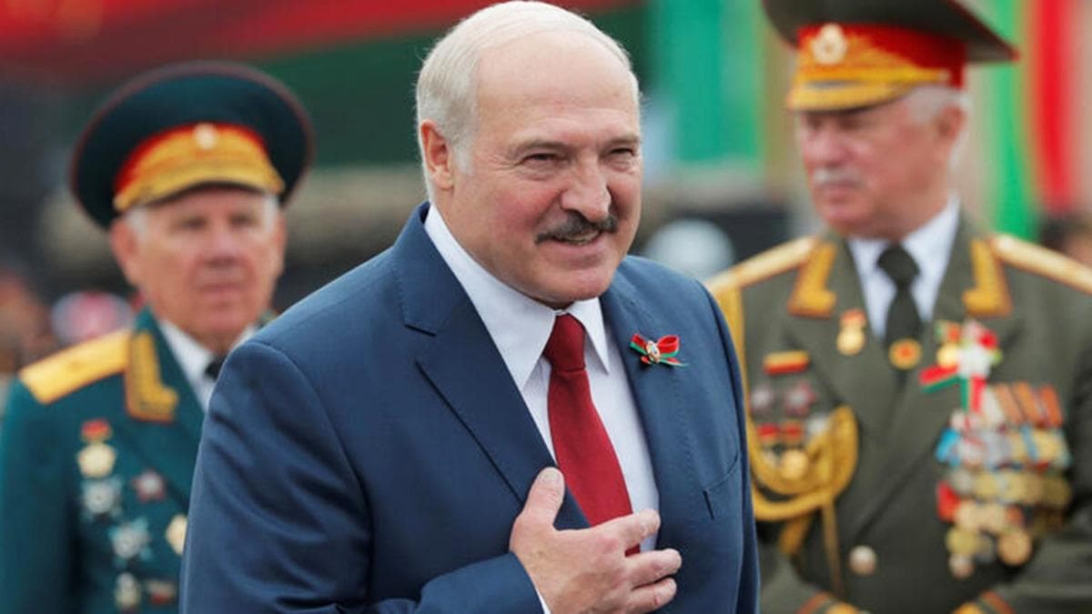 AB'den Belarus'a sert tepki: Seim gecesi lekelenmitir