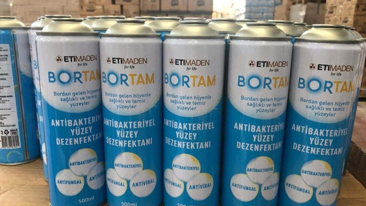 Bakan Dnmez'den mjde: BORTAM'n seri retimine baland
