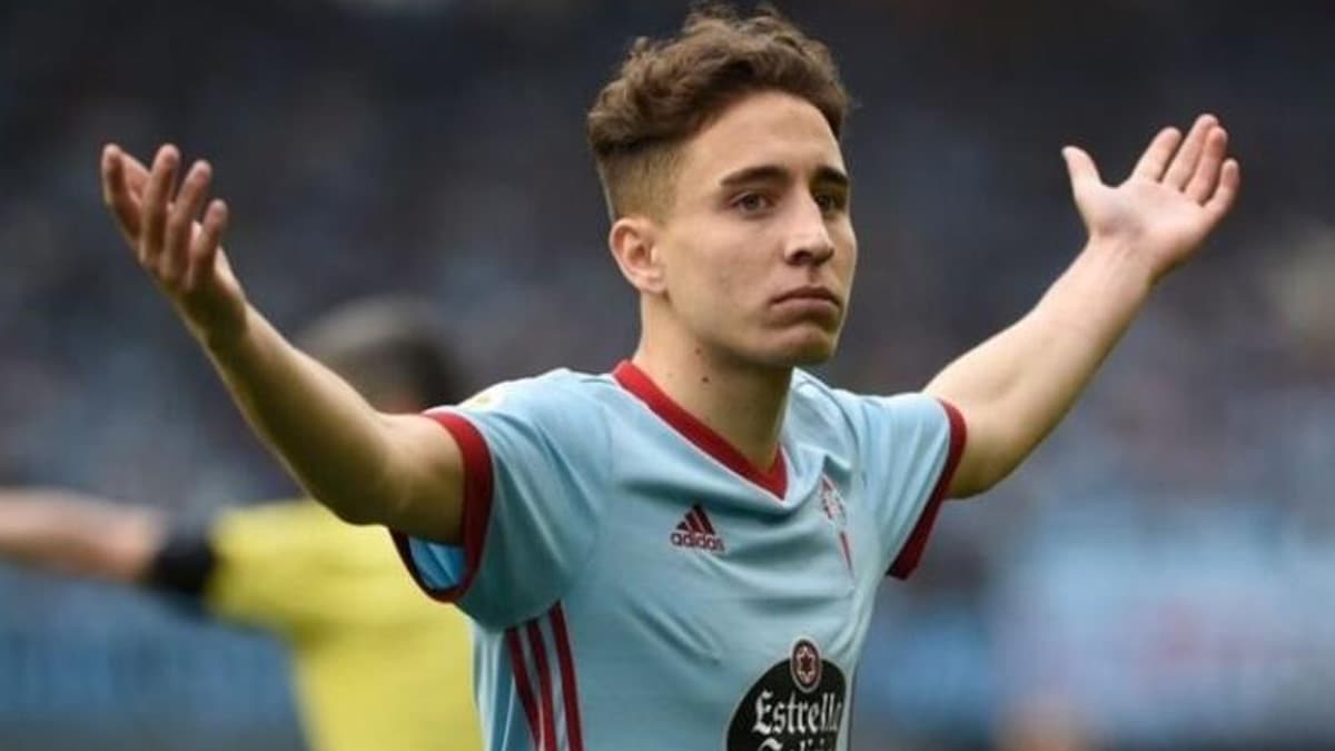 Celta Vigo Emre Mor'u tesislere almad�!