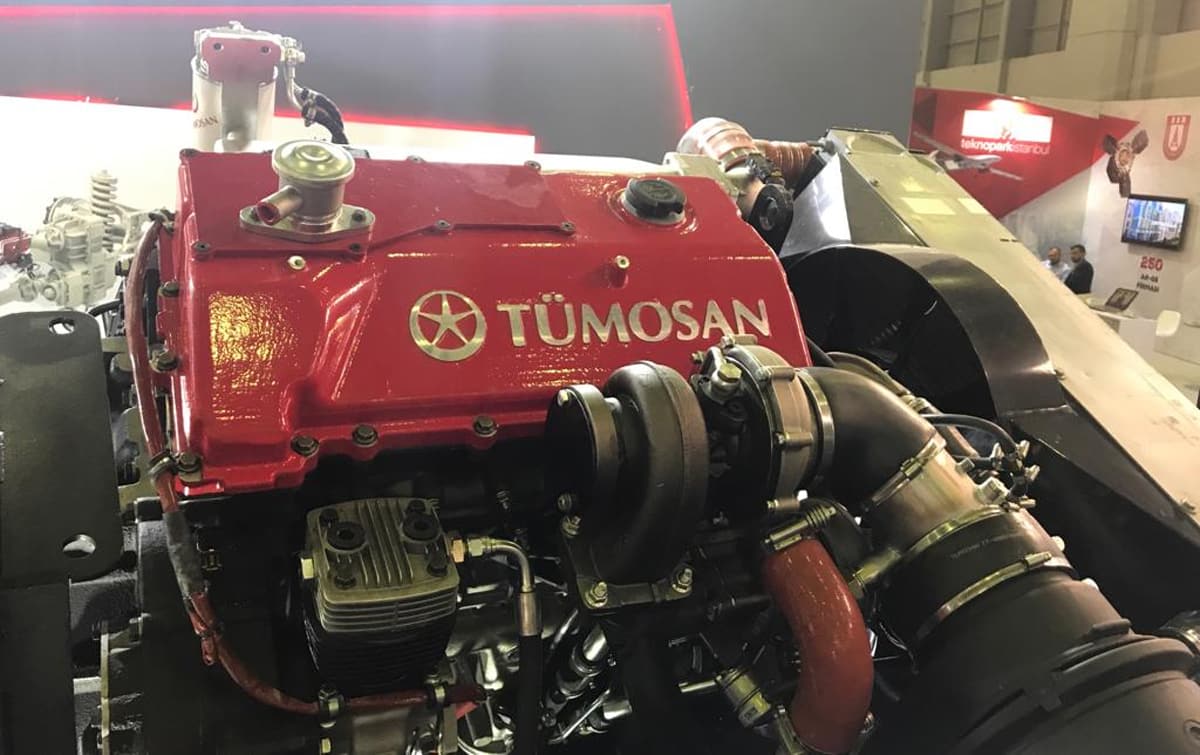 Cumhurba�kan� Erdo�an'dan T�MOSAN'a te�ekk�r