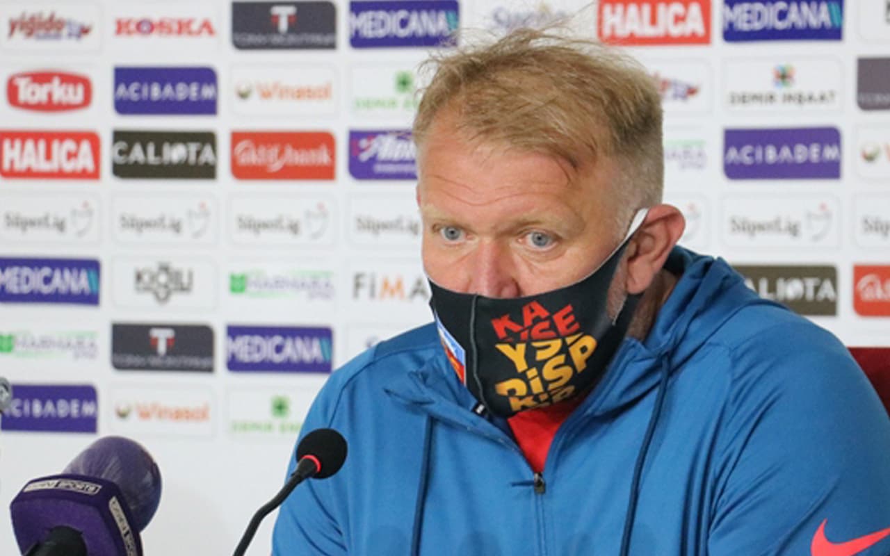 Denizlispor Prosinecki ile anla�amad�