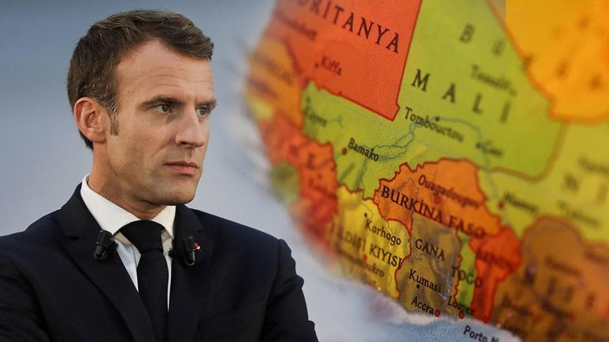 Mali'de muhalefet liderinden Dicko, Fransa'y i ilerine karmakla sulad