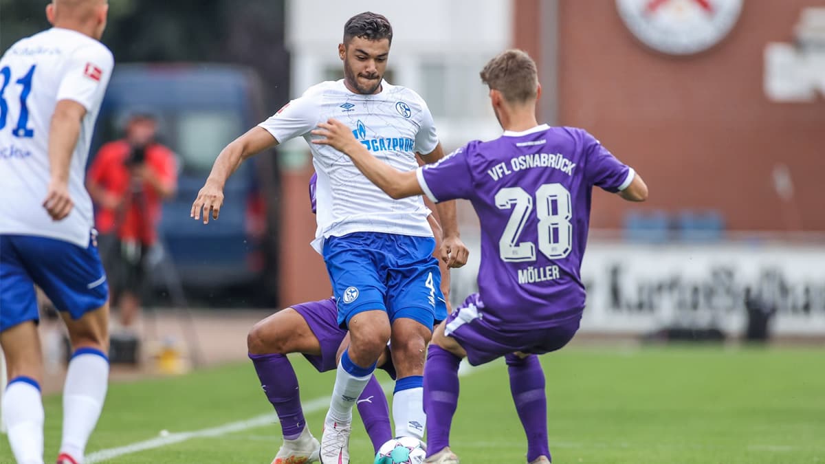 Ozan Kabak ve Ahmed Kutucu'dan iyi ba�lang��