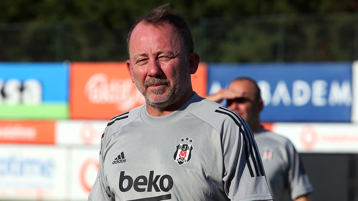 Sergen Yal��n: 'Zor kura �ektik'