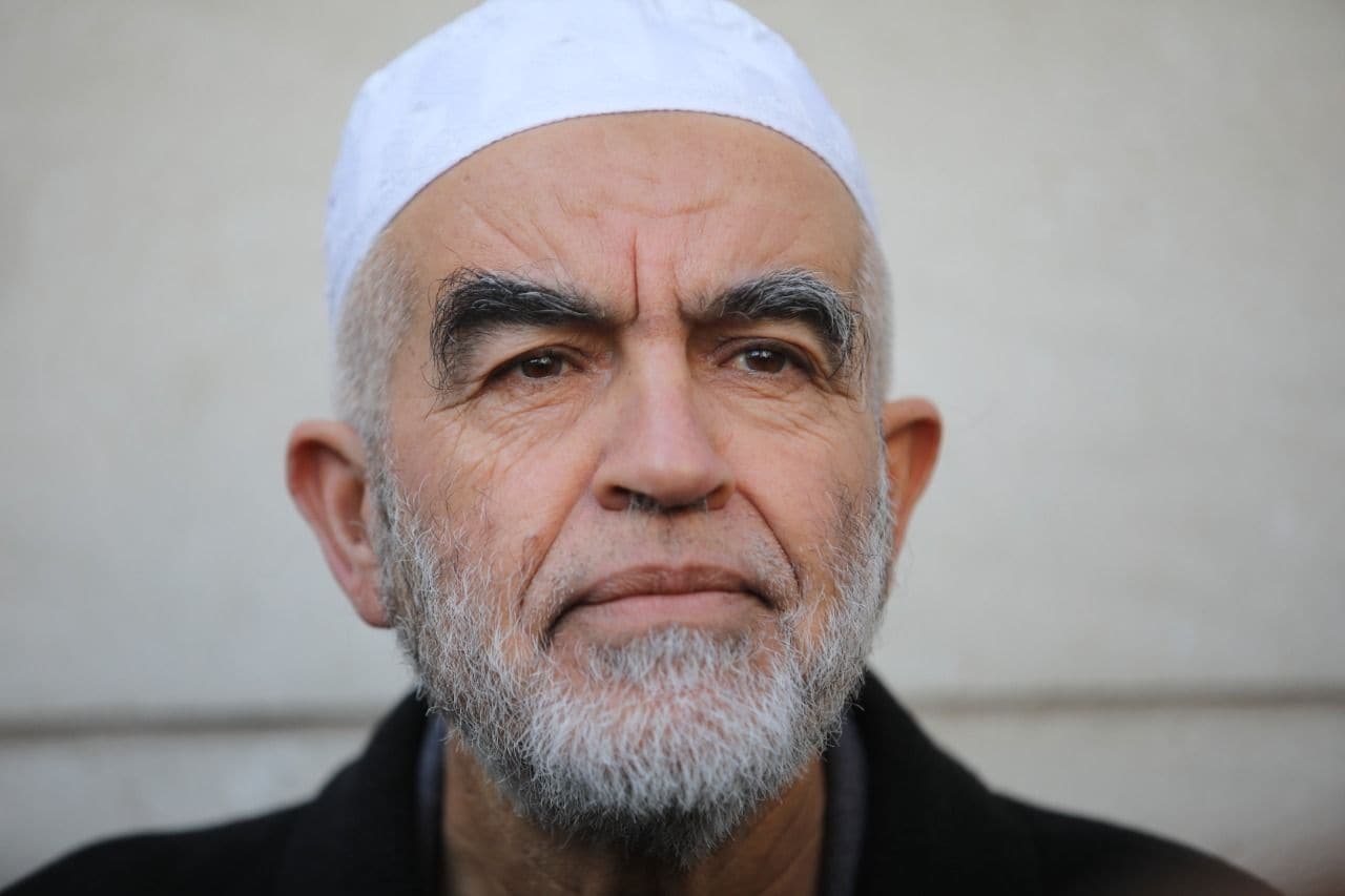 �eyh Raid Salah: Mescid-i Aksa'y� tehdit eden tehlikeden koruman�n yolu �srail i�galinden kurtulmakt�r