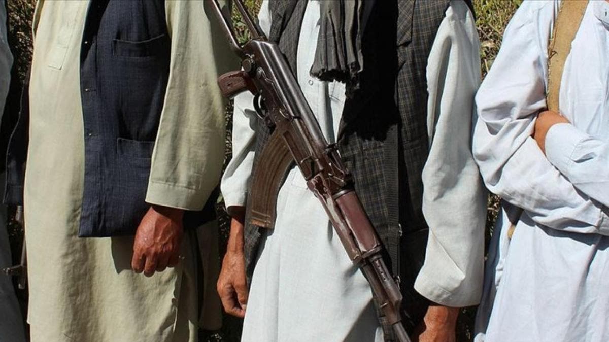 Taliban duyurdu: Bir hafta iinde grmelere balamaya hazrz